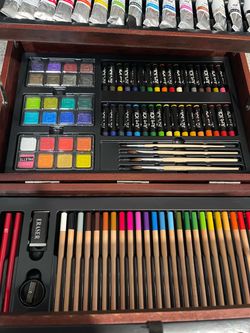 Art 101 Complete Art Kit