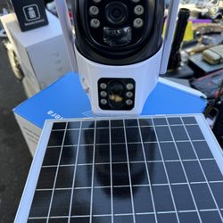Solar Camara  Dual 