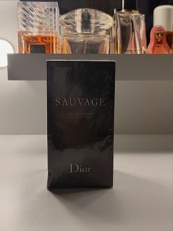 100ml (3.4 oz) bottle of Dior Sauvage Eau de Parfum