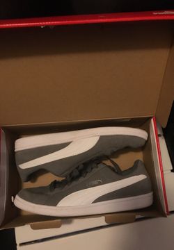 Puma smash SD size 9.5