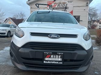 2014 Ford Transit Connect