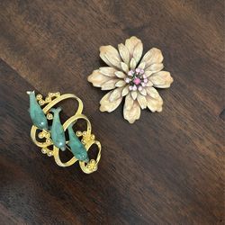 Vintage Brooches