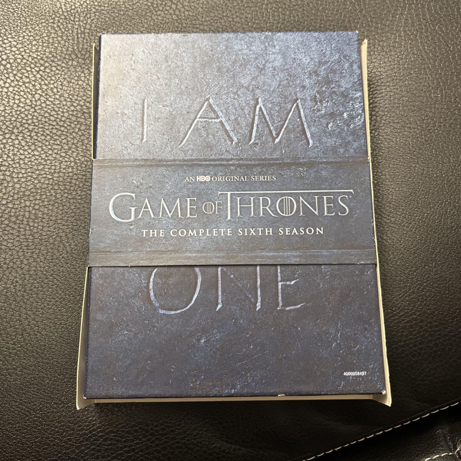 Game Of Thrones DVD 