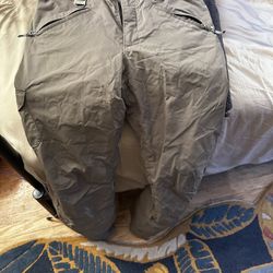 Ski Pants, Women’s Large 