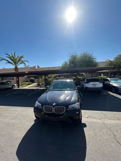 BMW X3 2012 great condition