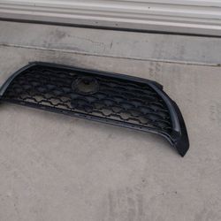 22 To 23 Grille Toyota Corolla Cross