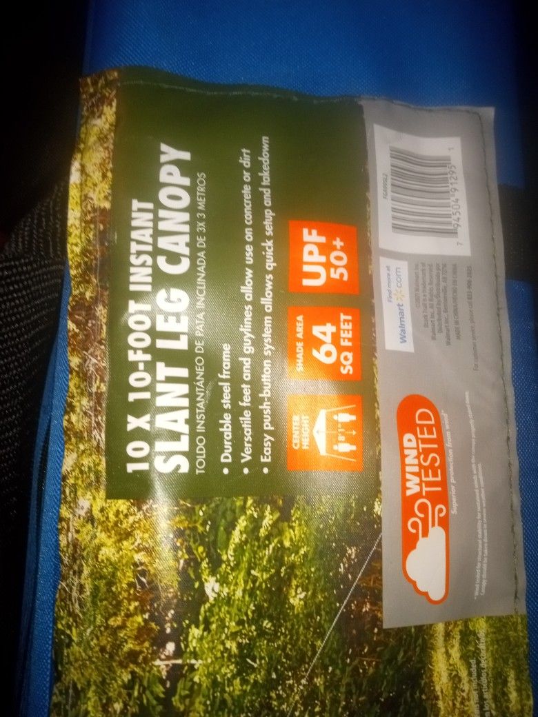 Big Canopy