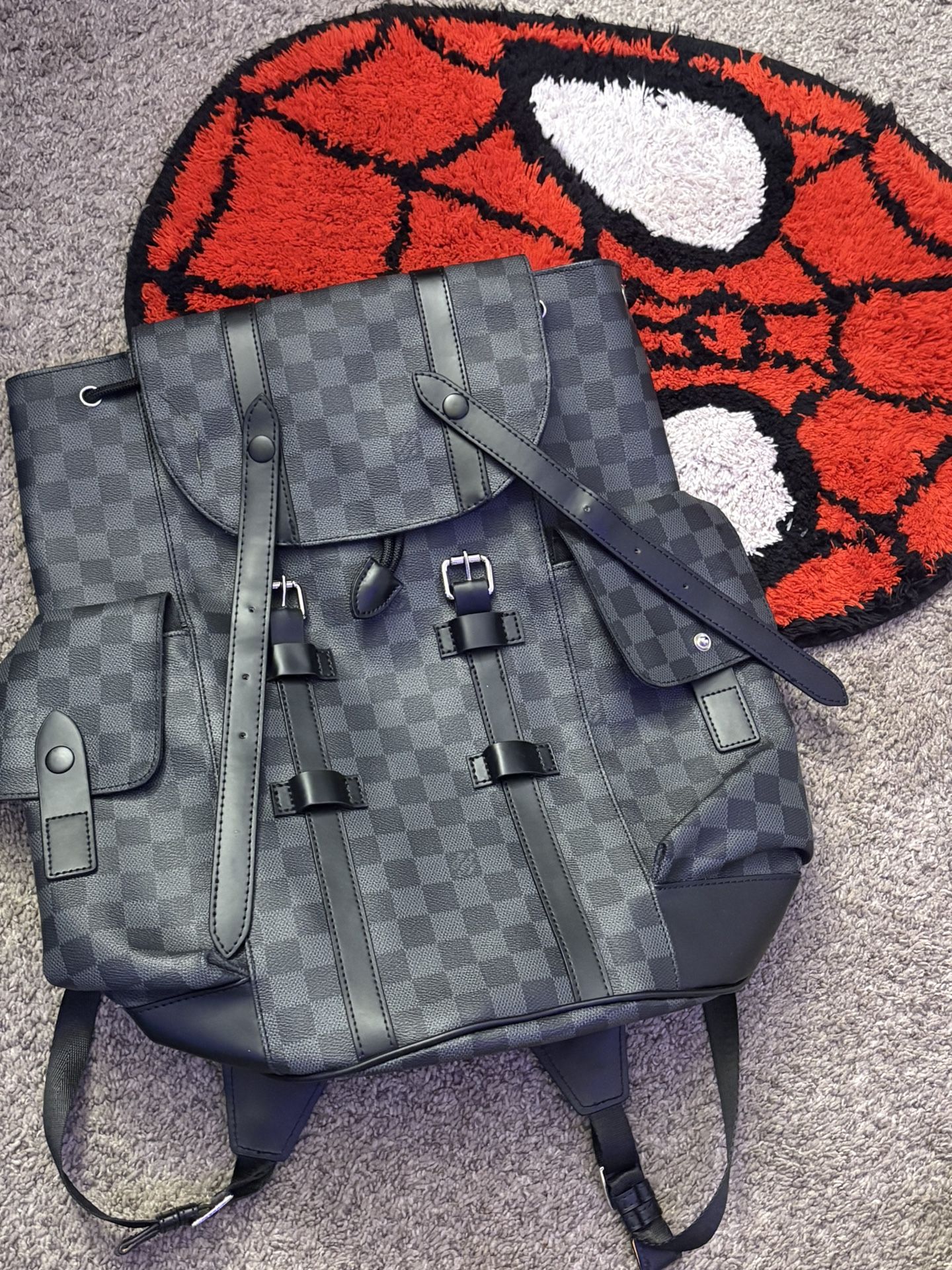 I resell Got This Today Very Spacious Bag