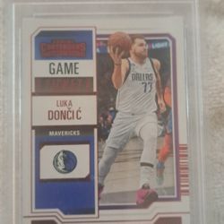Luka Doncic PSA 10