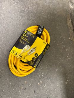Extension cord
