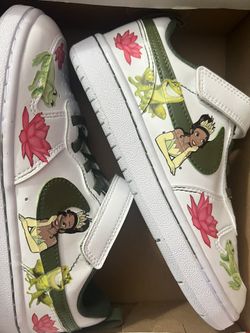 Custom shoes | DM for more info