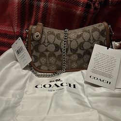 Coach bag