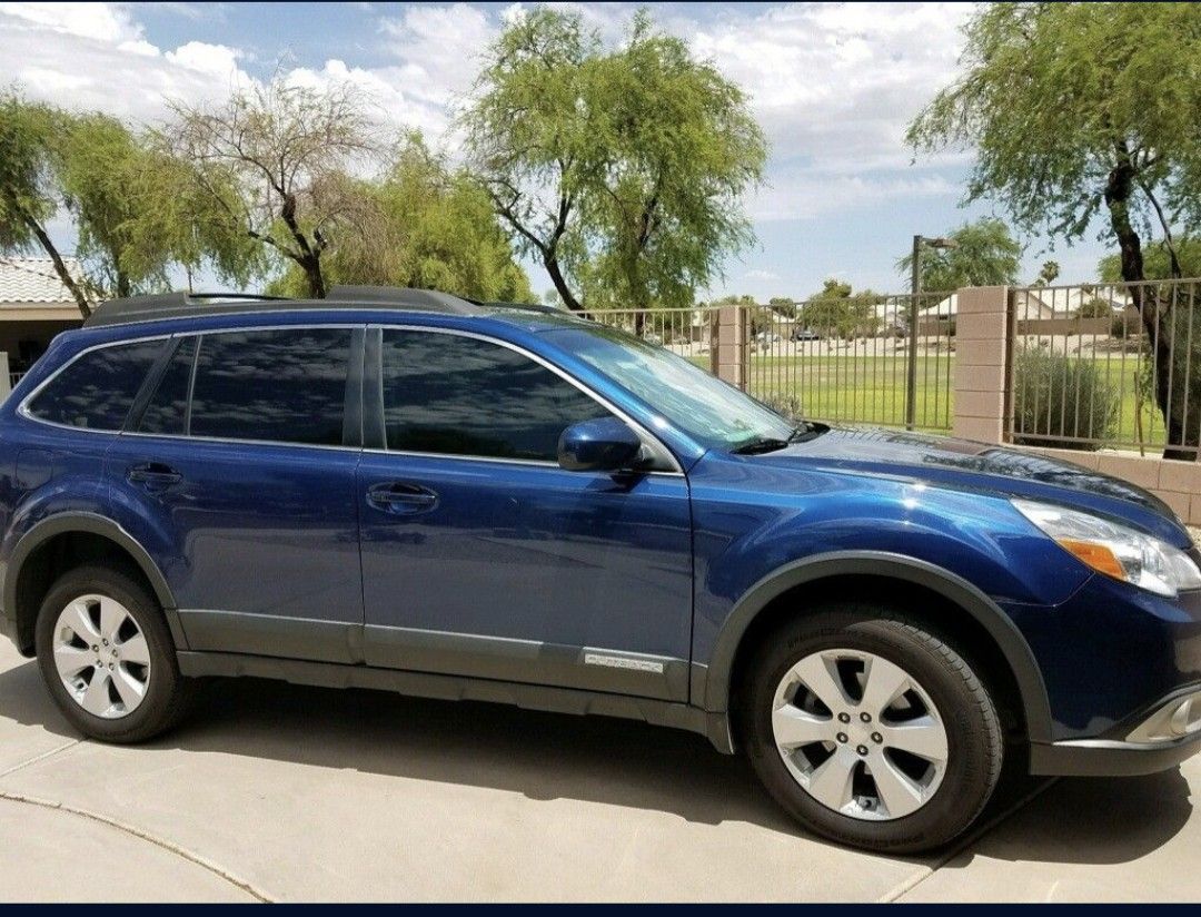 2011 Subaru Outback