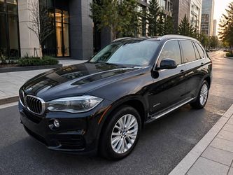 2016 BMW X5