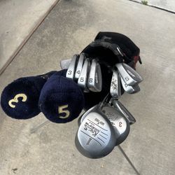 Used Golf Clubs