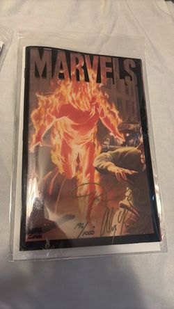 Comic books