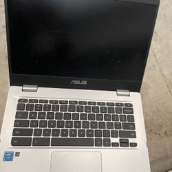 Asus Chombook Working Great $55 Cash 