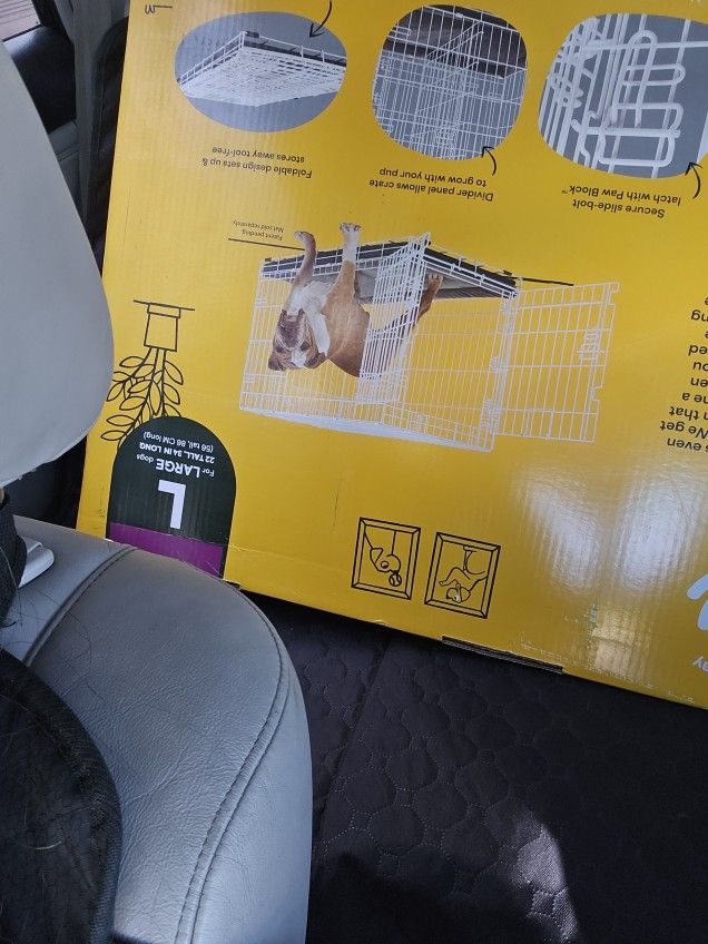Dog Crate