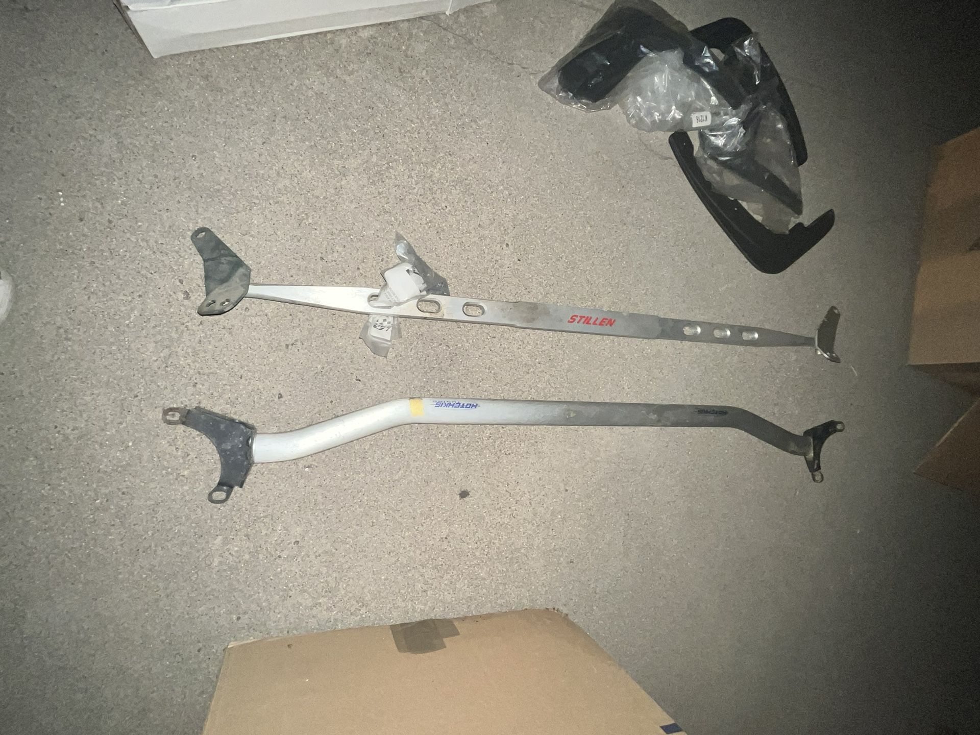 Infiniti G35 Coupe Stillen Rear Strut Tower Brace