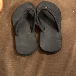 Rainbow Sandals Size 2/3