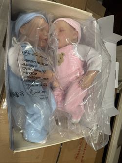 Babeside Reborn Twins New