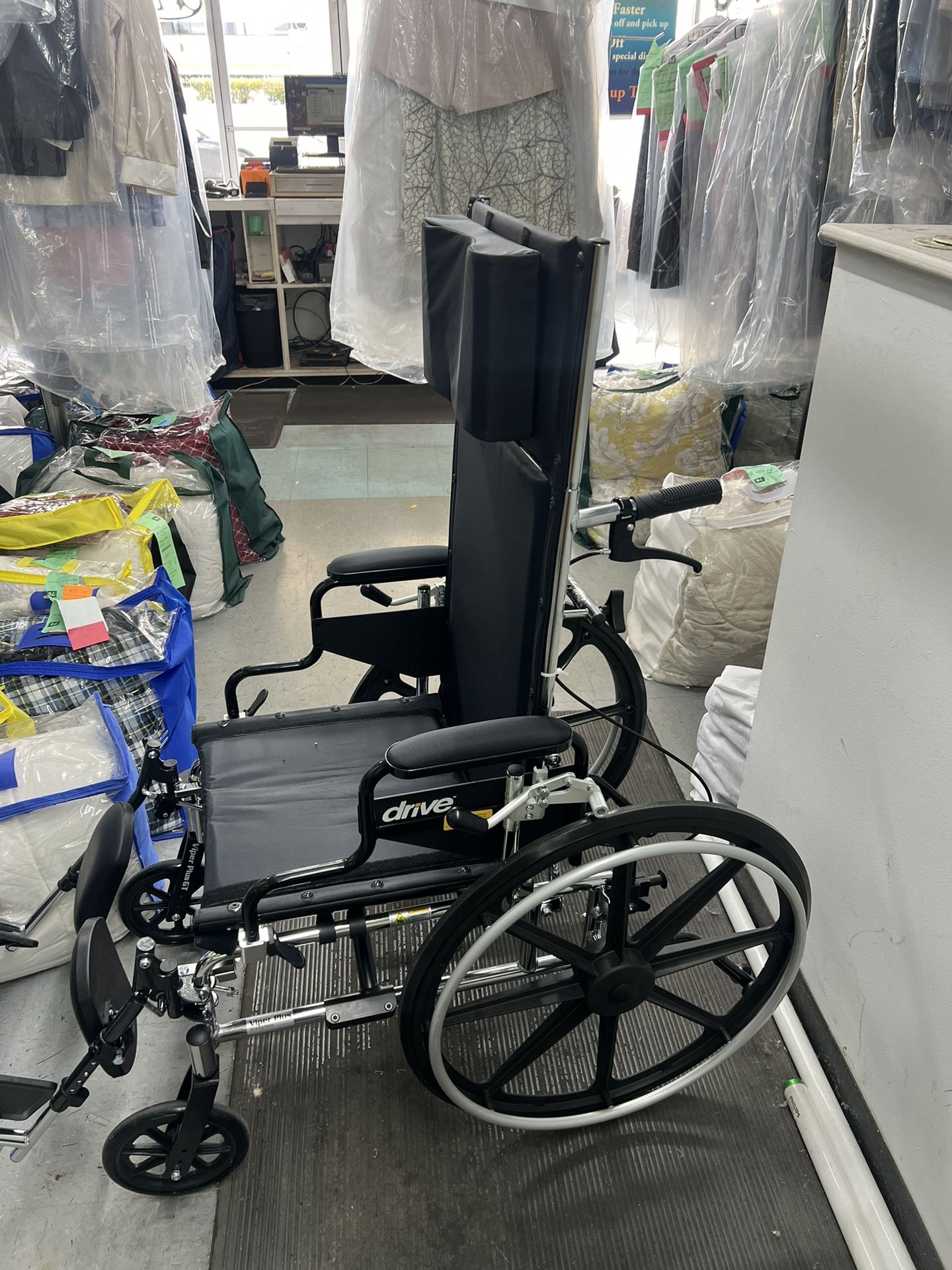 Drive Wheelchair. 