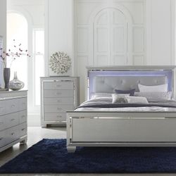 Bedroom Set New