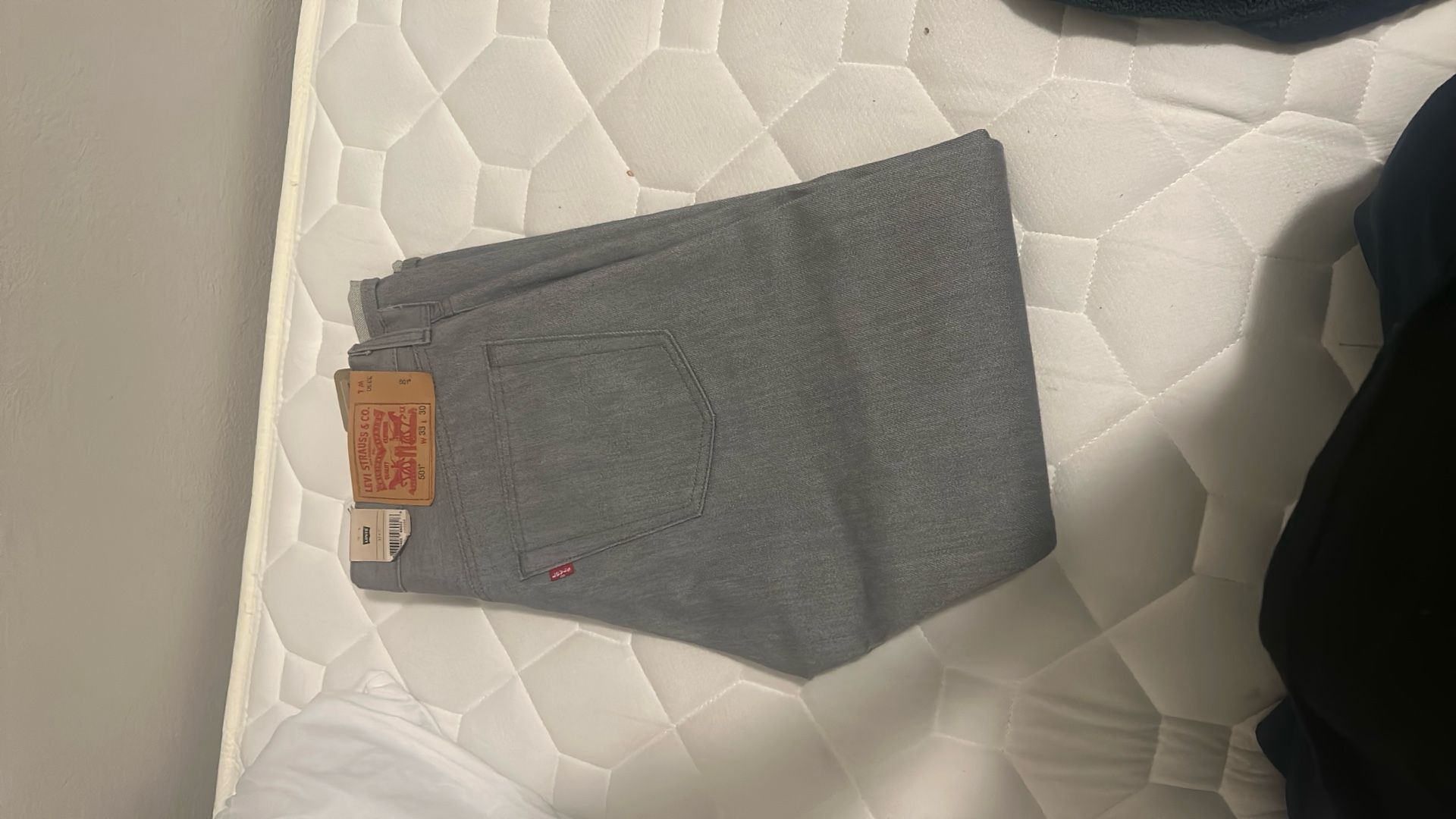 New Bran 501’s Size 33’30