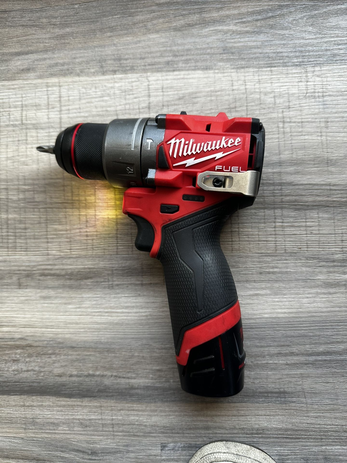 Milwaukee M12 Drill