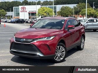 2021 Toyota Venza