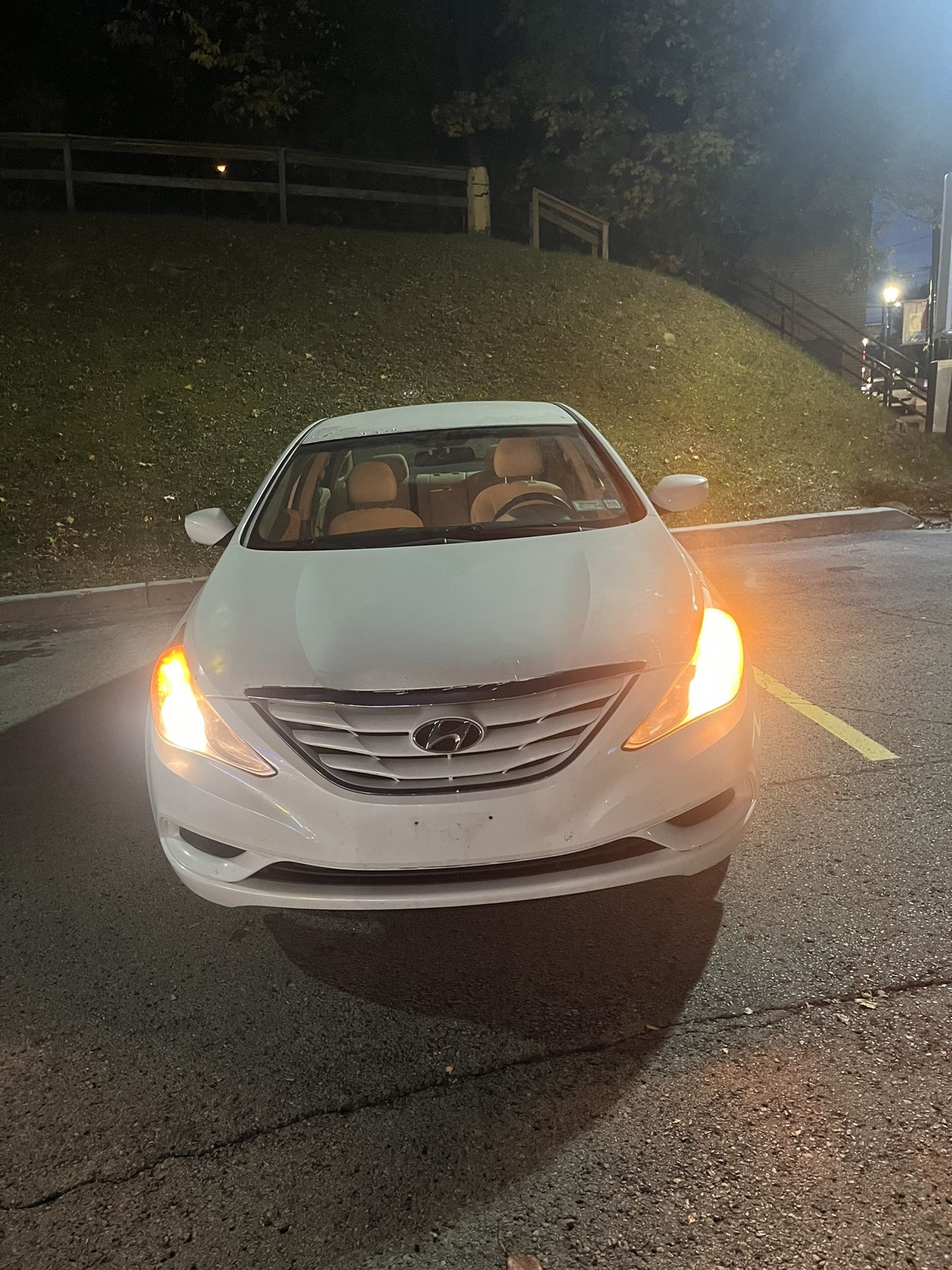 2011 Hyundai Sonata