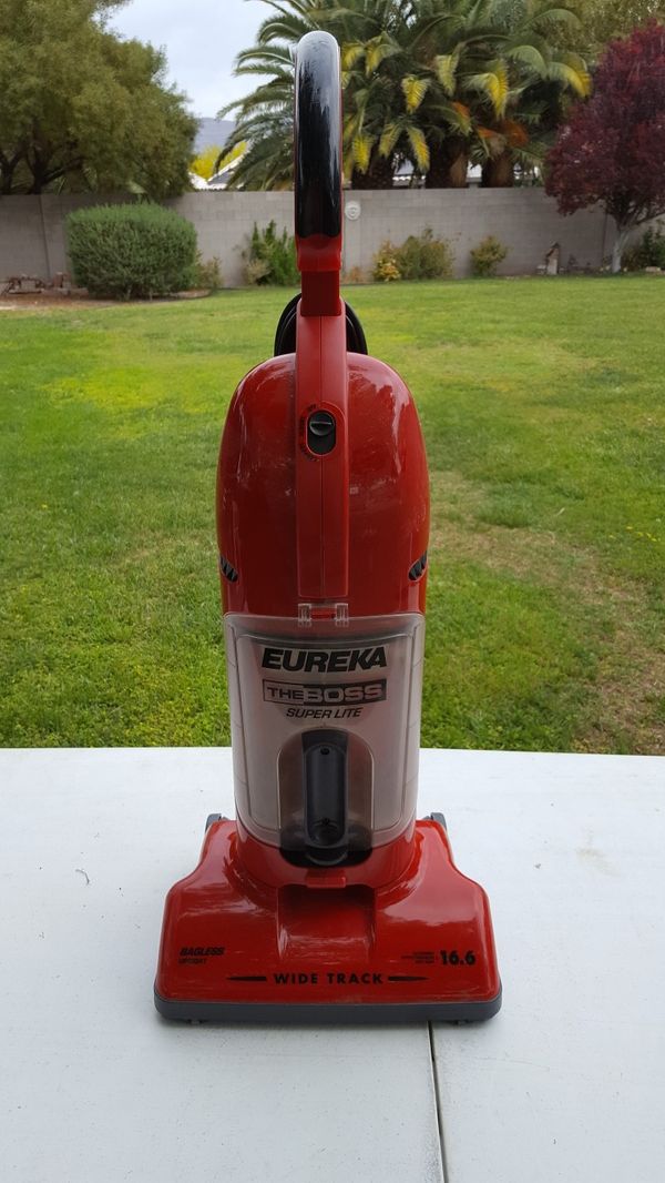 Eureka The Boss Super Lite vacuum for Sale in Las Vegas, NV OfferUp