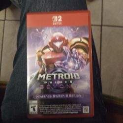 Metroid prime 4