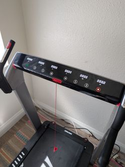 Asuna 7750 Space Saver Treadmill
