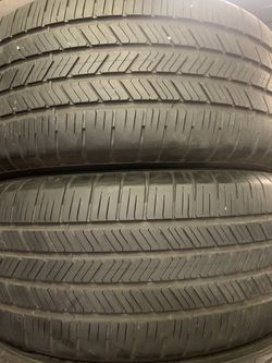 Tirez 255/50r19 Goodyear