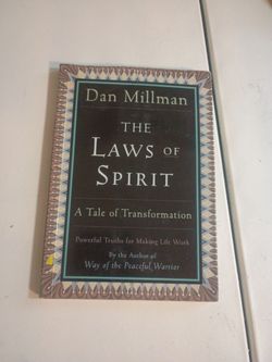 The Laws of Spirit by Dan Millman