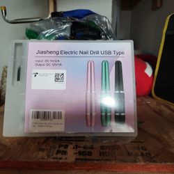 Nail Drill