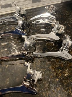 Derailers For Bicycles