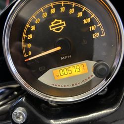 2017 Harley Street Rod 750cc