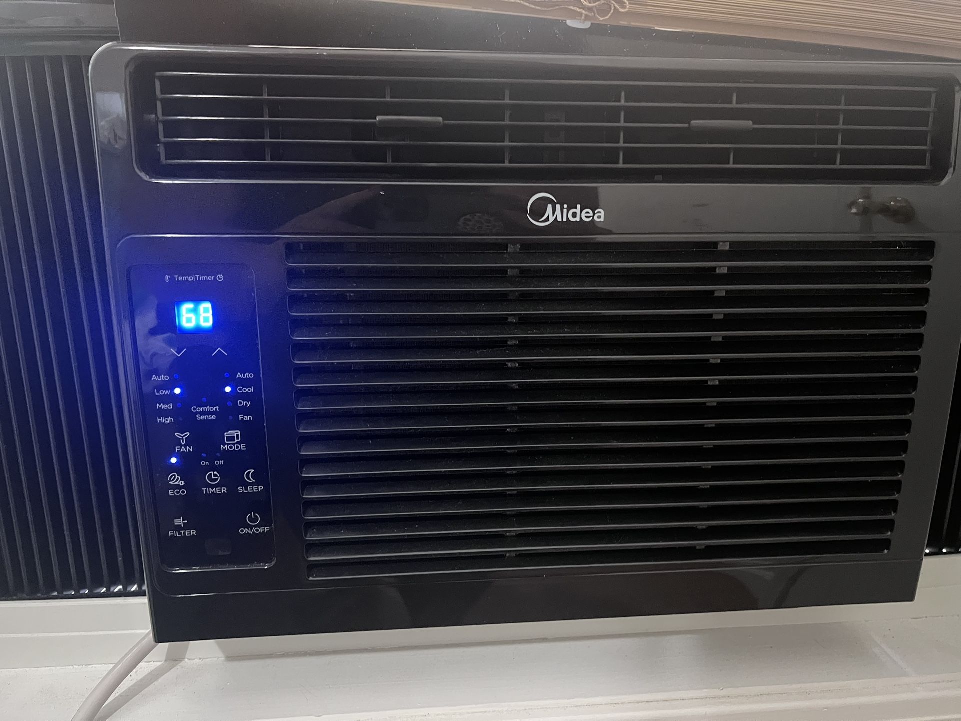 Window Air Conditioner 5,000BTU 150Sq