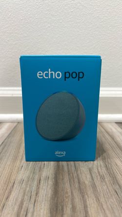 Amazon Echo Pop