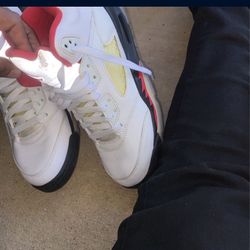 Jordan’s  9 And  Jordan 5s 