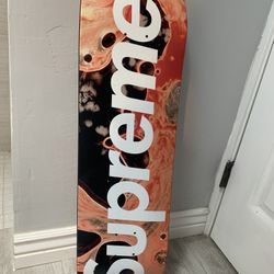 Supreme “Blood” Skateboard Deck 8.125”