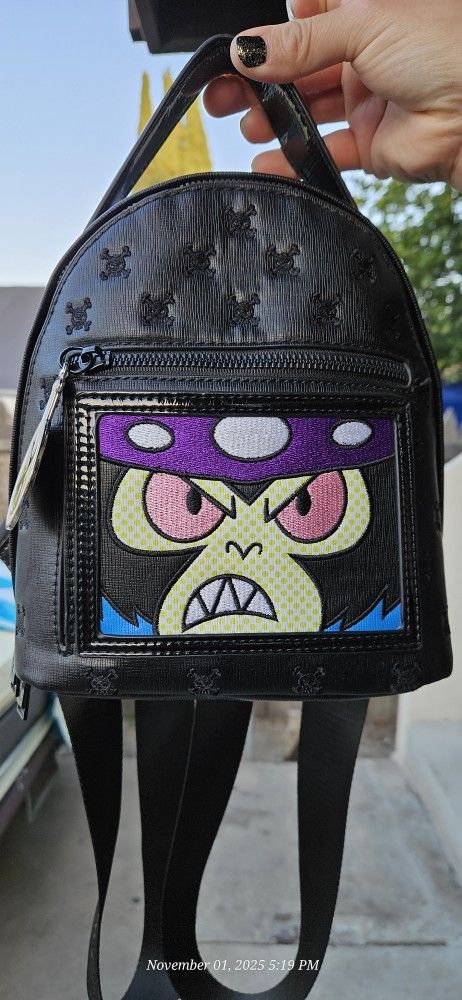 Momo Jojo Backpack