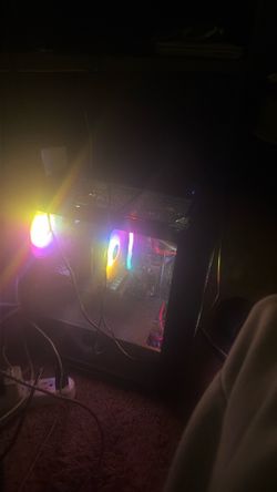 Pc and monitor for sell