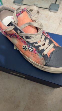Asphalt undefeated vans