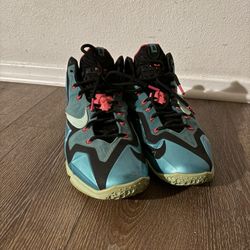 LeBron 11 South Beach