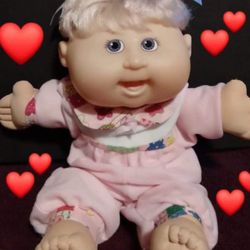 Cabbage Patch Doll 2004 