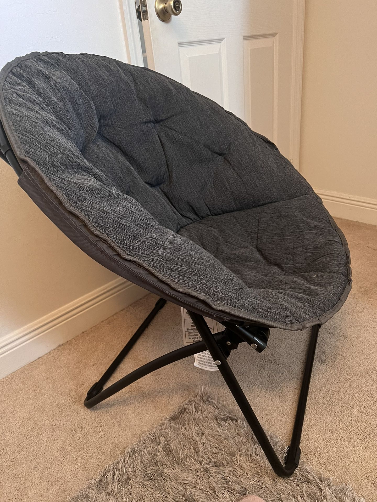 Beanie Chair 