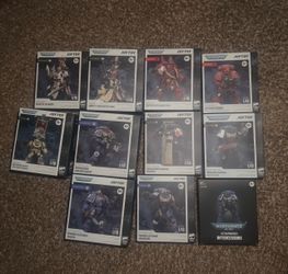 Warhammer Figures